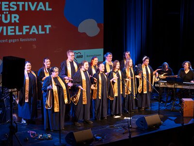 Die Glad(e)makers | © AWO Bremerhaven/Simone Hryzyk