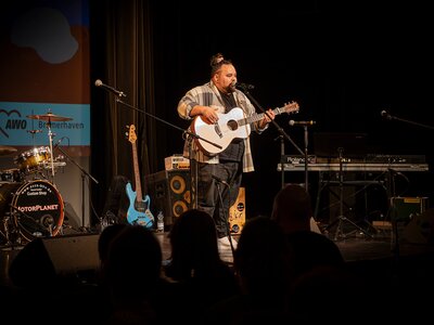 Tenski | © AWO Bremerhaven/Simone Hryzyk